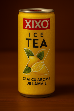 BAUTURI - Xixo Ice Tea Lămâie 0.25 l