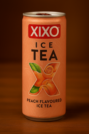 BAUTURI - Xixo Ice Tea Piersică 0.25 l