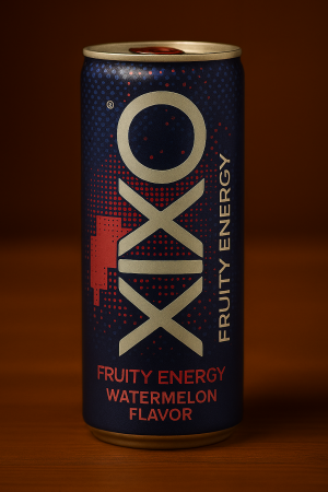 BAUTURI - Xixo Tutti Fruity Pepene Verde 0.25 l