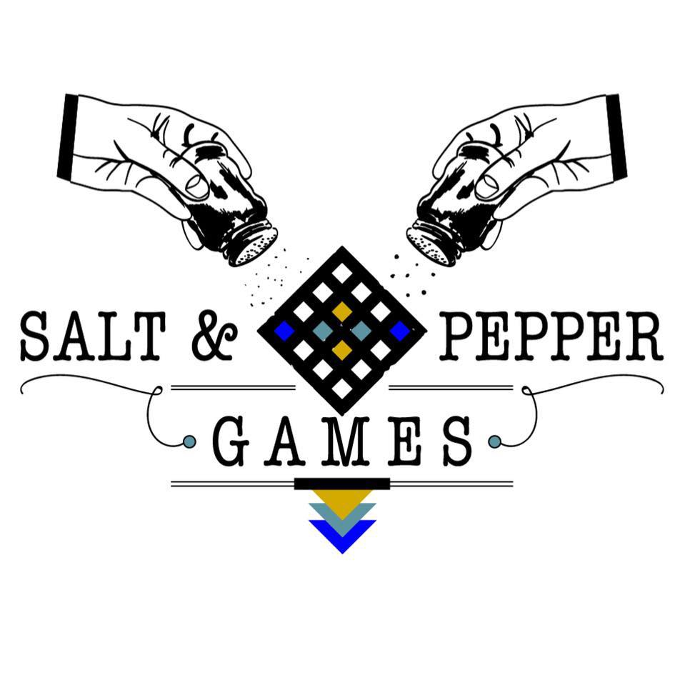 Salt & Pepper Games