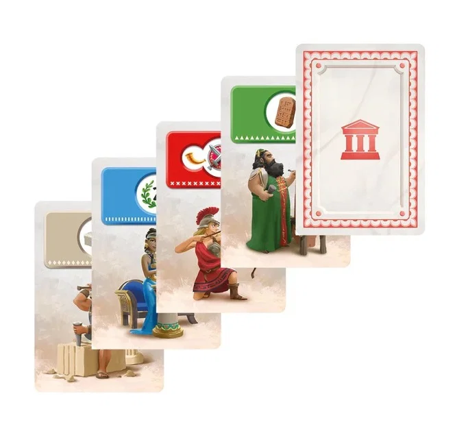 7 Wonders Architects minuni lumea antica resurse Repos Production limba romana [4]