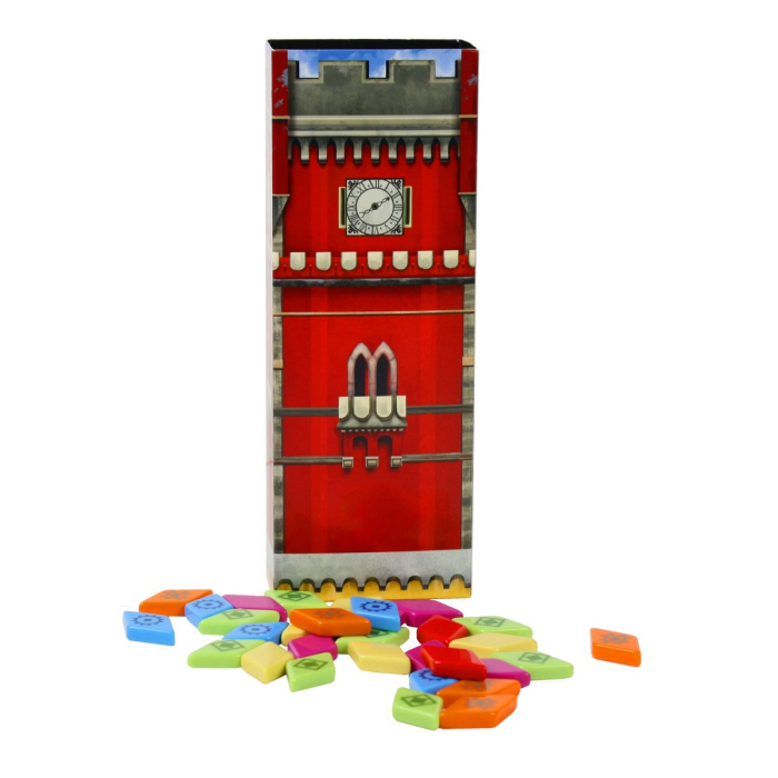 Azul Summer Pavilion tile placement mozaic gradina vara dale colorate Next Move Games [4]