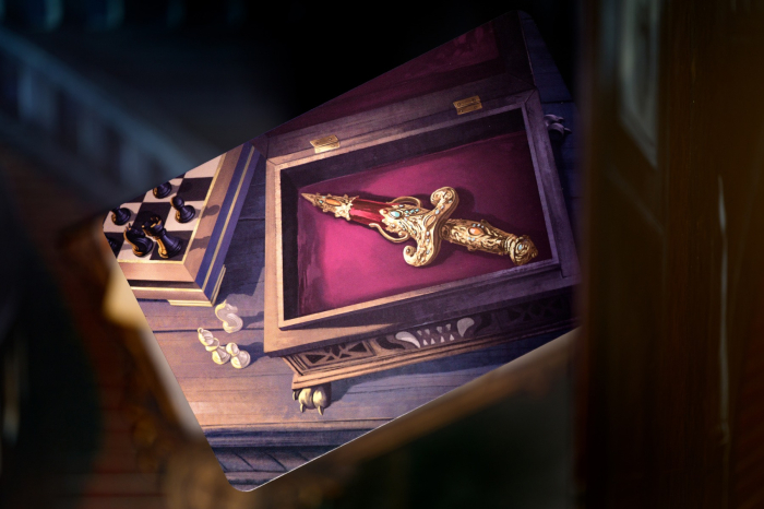 Mysterium joc cooperativ spirit viziuni onirice crima Libellud limba romana [2]