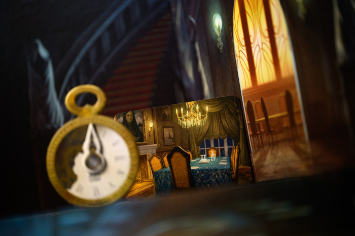 Mysterium joc cooperativ spirit viziuni onirice crima Libellud limba romana [3]