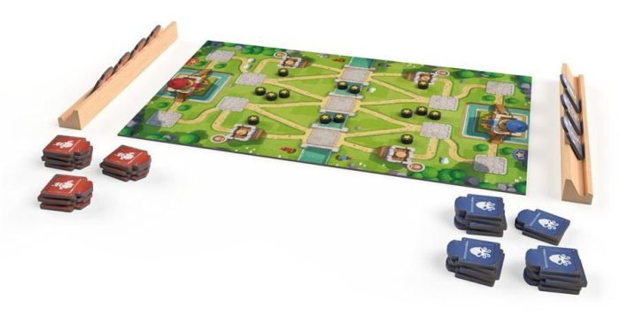 Toy Battle joc strategie area control trupe jucarii Repos Production [5]