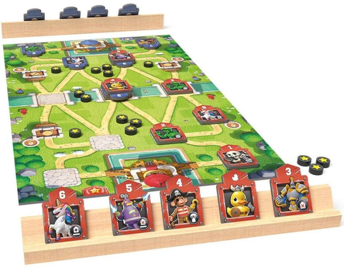 Toy Battle joc strategie area control trupe jucarii Repos Production [6]