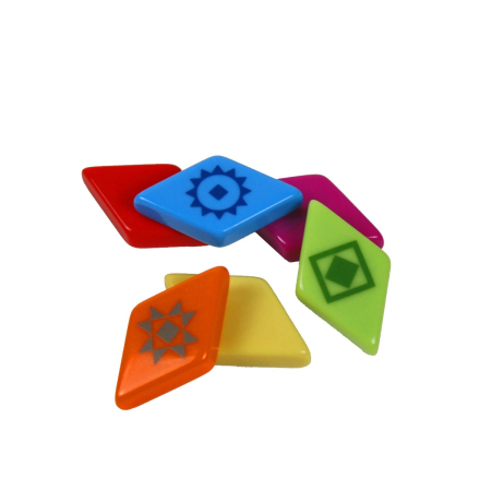 Azul Summer Pavilion tile placement mozaic gradina vara dale colorate Next Move Games [2]