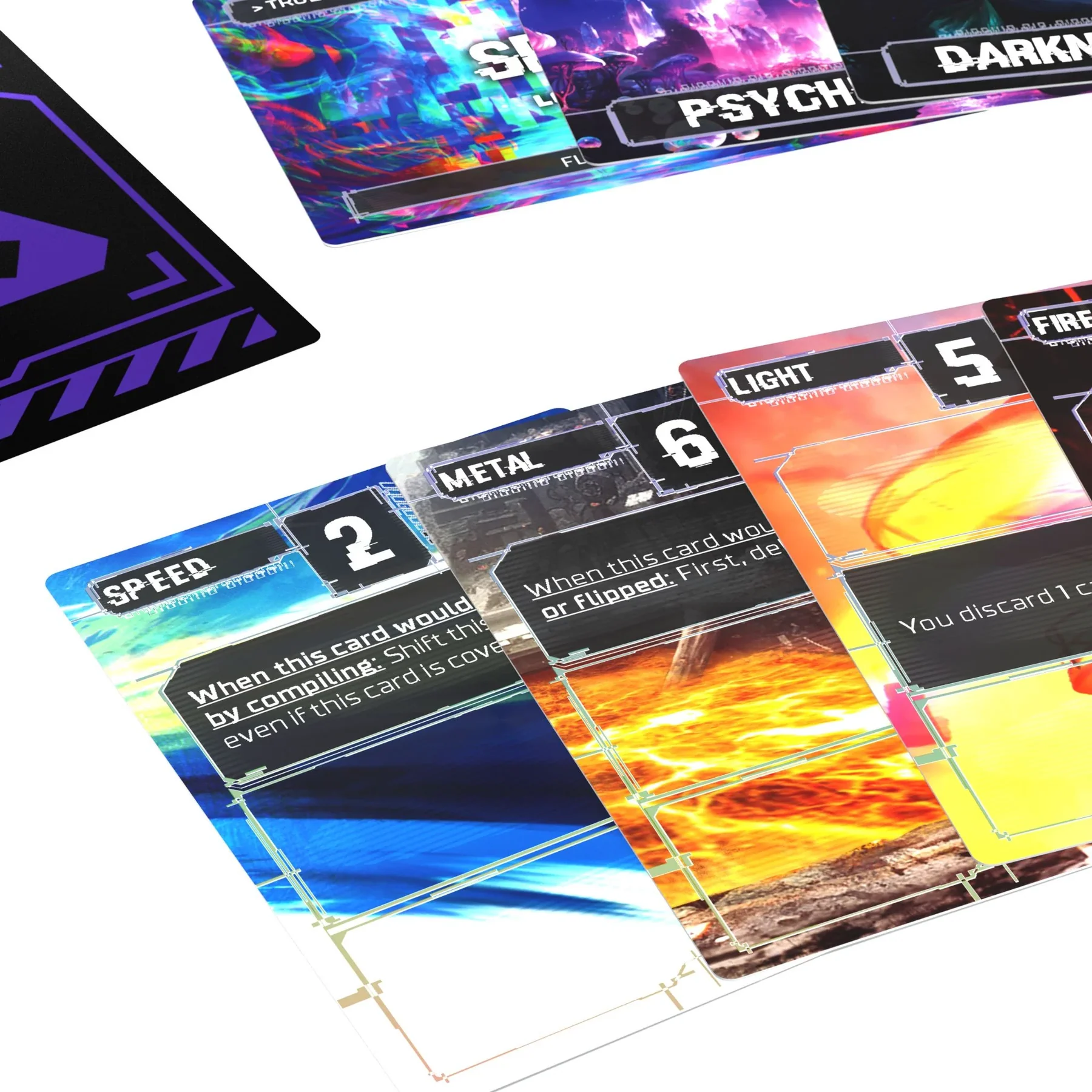 Compile Main 1 joc carti area control 2 jucatori Synapses Games [2]