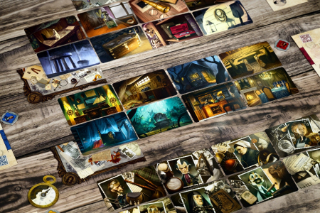 Mysterium joc cooperativ spirit viziuni onirice crima Libellud limba romana [4]