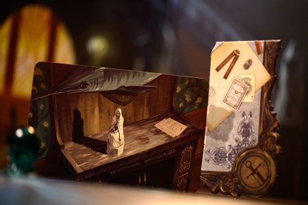 Mysterium joc cooperativ spirit viziuni onirice crima Libellud limba romana [3]