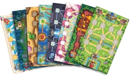 Toy Battle joc strategie area control trupe jucarii Repos Production [3]