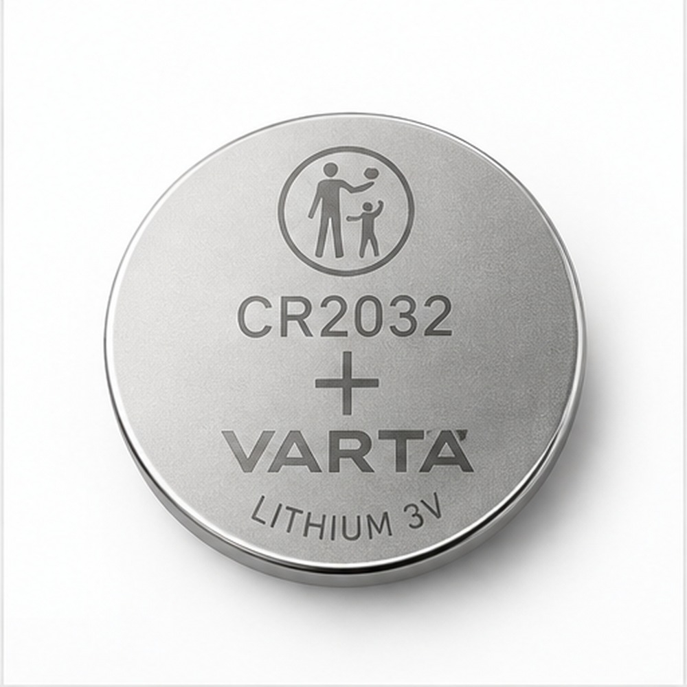 Baterii Varta CR2032 litiu 3V set 2 bucati [2]
