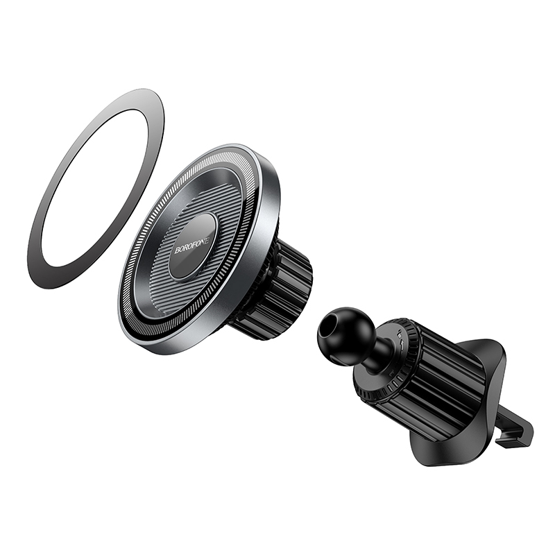 Suport auto magnetic Borofone BH122 MagSafe [2]