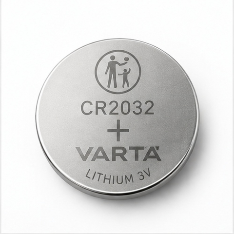 Baterii Varta CR2032 litiu 3V set 2 bucati [1]