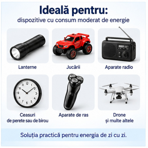 Baterii Varta D R20 set 2 bucati 1.5V [5]
