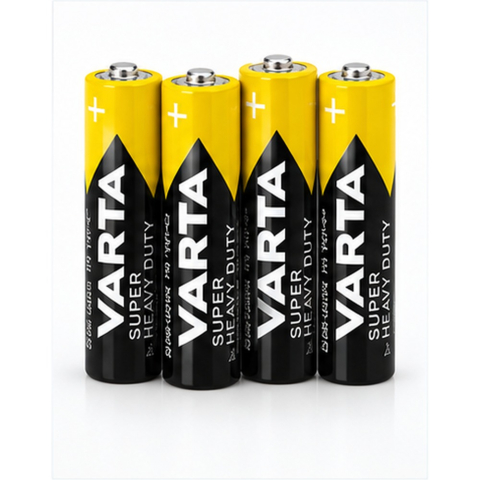 Baterii zinc-carbon AAA set 8 bucati 1.5V [4]