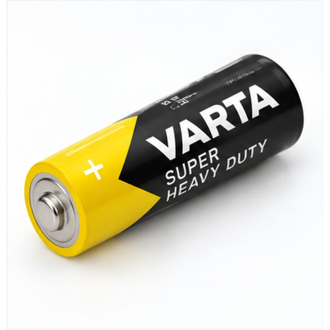 Baterii zinc-carbon AAA set 8 bucati 1.5V [3]