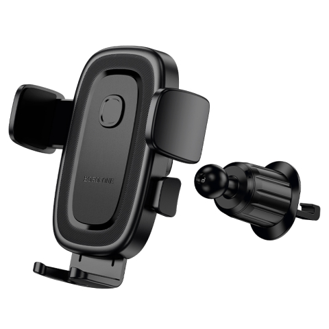 Suport Auto Borofone BH131, Grila De Aerisire - Modelul De Bază Care Face Exact Ce Promite [2]