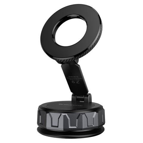 Suporturi auto - Suport auto magnetic Borofone BH140 Gloria compact