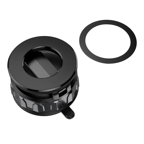 Suport auto magnetic Borofone BH140 Gloria compact [5]