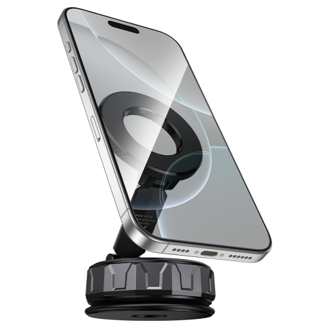 Suport auto magnetic Borofone BH140 Gloria compact [1]