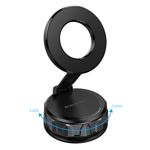 Suport auto magnetic Borofone BH140 Gloria compact [2]