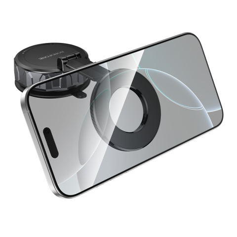 Suport auto magnetic Borofone BH140 Gloria compact [4]
