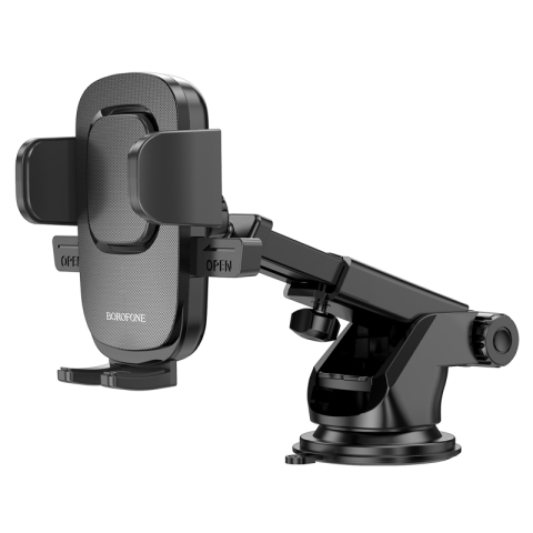 Suport auto Borofone BH60 Dainty ventuza parbriz [1]