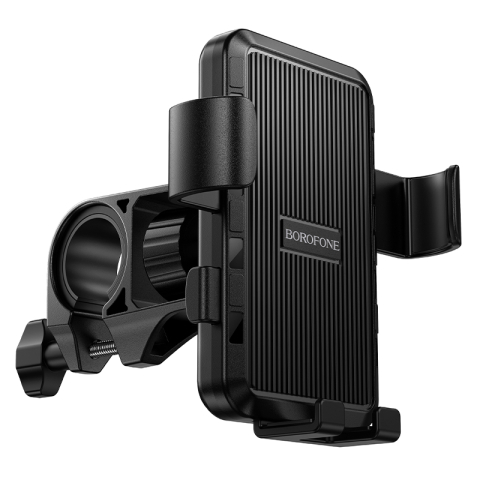 Suport telefon bicicletă motocicletă Borofone BH137 Knight negru [3]