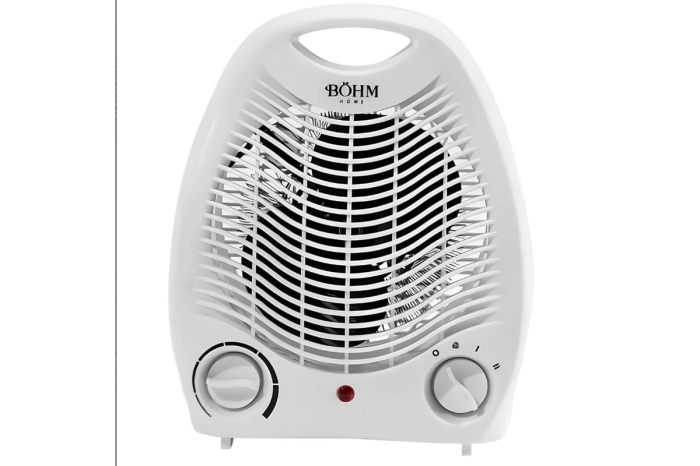 BÖHM BFH‑801 – Căldură instant, confort total, design compact [3]