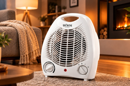 BÖHM BFH‑801 – Căldură instant, confort total, design compact [1]