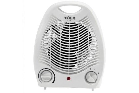 BÖHM BFH‑801 – Căldură instant, confort total, design compact [2]