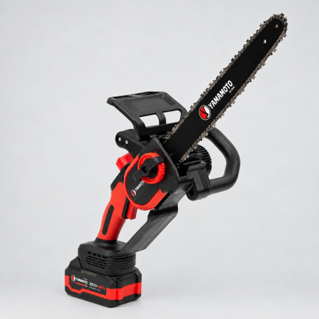 ⚡ Mini drujbă YAMAMOTO YBS‑124, 12" – Putere compactă, libertate totală de mișcare [1]