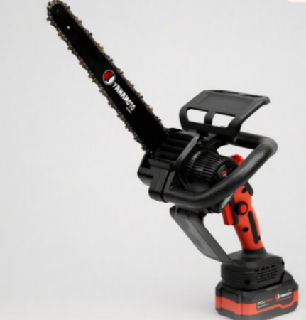 ⚡ Mini drujbă YAMAMOTO YBS‑124, 12" – Putere compactă, libertate totală de mișcare [2]