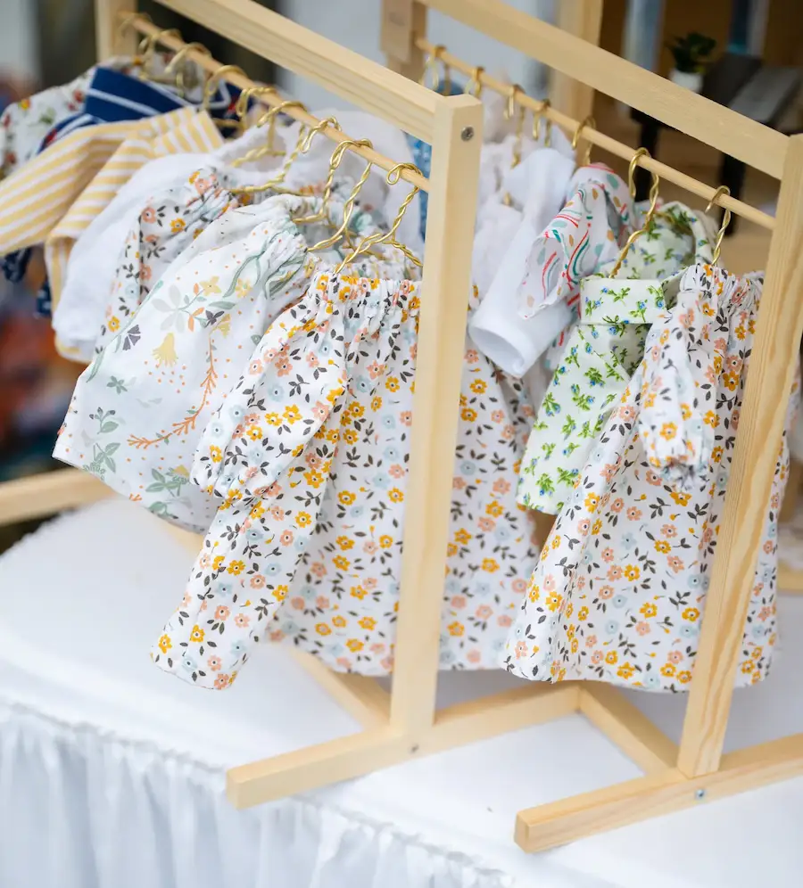 Hăinuțe pentru păpuși