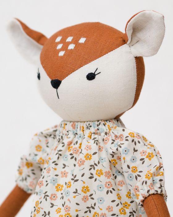 caprioara-handmade-45cm-rochita-florala-bumbac [3]