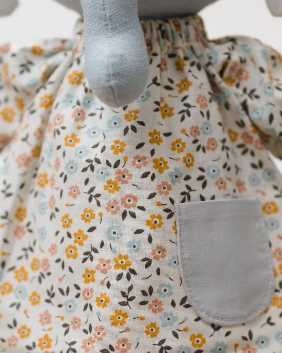 elefantica-handmade-45cm-rochita-florala [4]