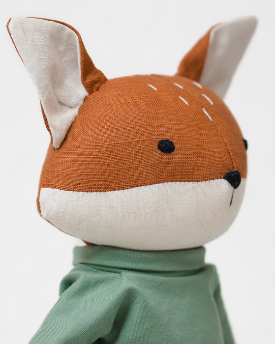 vulpiță-handmade-45cm-bluză-jersey-pantaloni-bumbac [3]