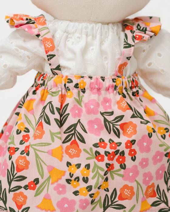 Șoricica cu fustiță florală [4]