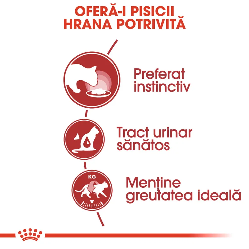 Royal Canin Instinctive Adult, plic hrană umedă pentru pisici, (în aspic), 1x85g [2]