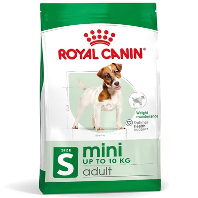 Hrana uscata caini - Hrana uscata pentru caini Royal Canin, Mini, Adult, 4kg
