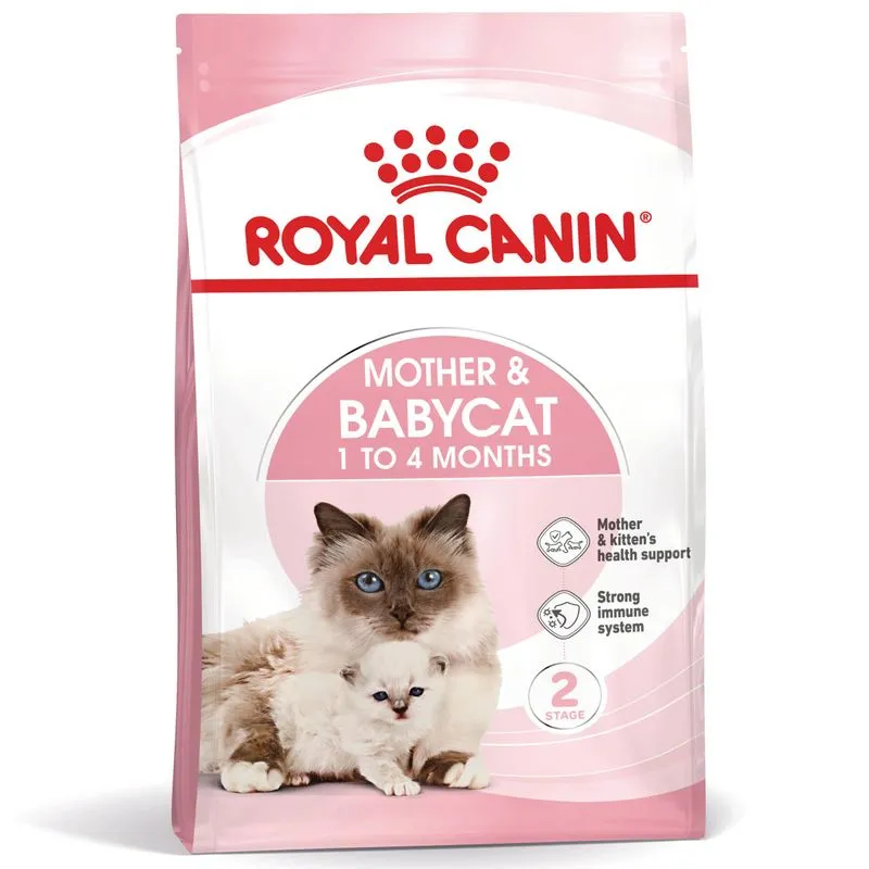 Pisici - ROYAL CANIN Mother & BabyCat