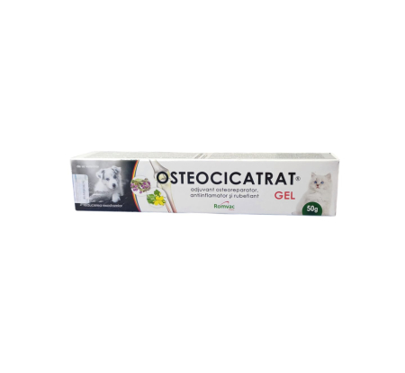Antiinflamatoare caini - Osteocicatrat Gel, 50 g