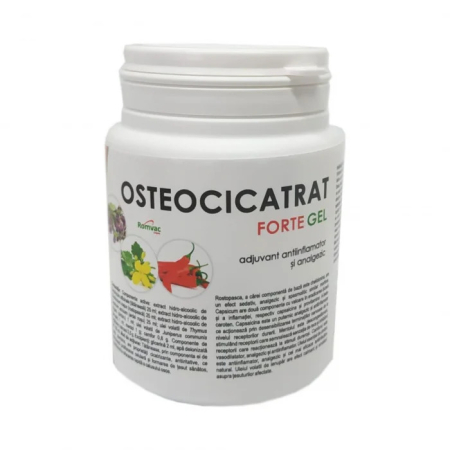 Antiinflamatoare caini - OSTEOCICATRAT gel Forte 250 g