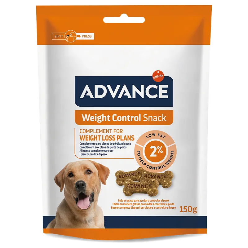 Recompense caini - Recompense pentru caini, Advance Apetit Control Snack,150g