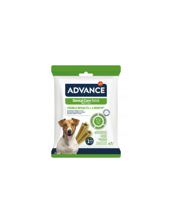 Recompense caini - Recompense pentru caini, Advance Dental Stick, Mini, 90 g