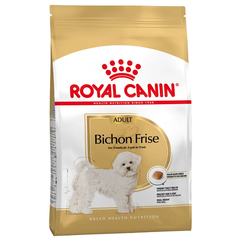 Hrana uscata caini - Royal Canin Bichon Frisé Adult 1.5kg