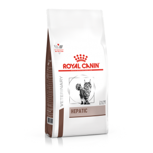 Hrana uscata pisici - Royal Canin Cat Hepatic 4kg