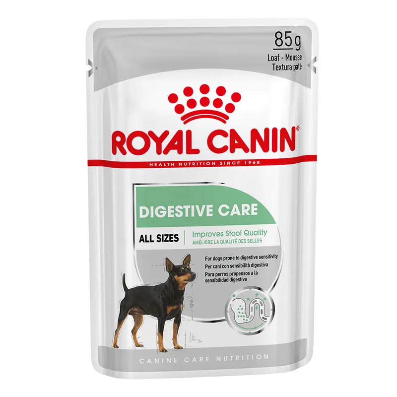 Hrana umeda caini - Royal Canin Digestive Care Mousse
