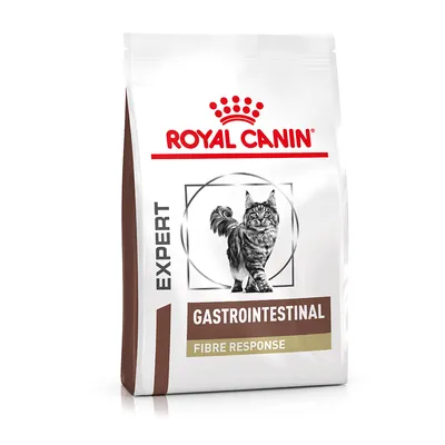 Diete pisici - Royal Canin Expert Feline Gastrointestinal Fibre Response 4kg